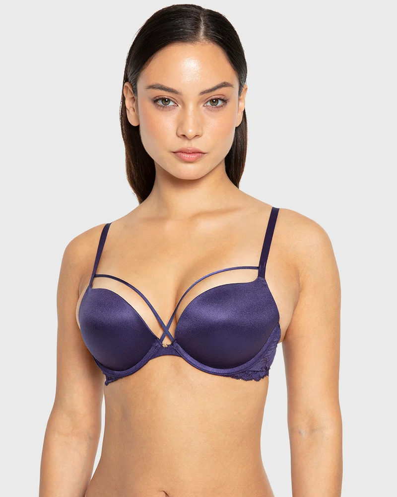 لا سينزا حمالة صدر لا سينزا بيوند سيكسي مبطنة بالجل